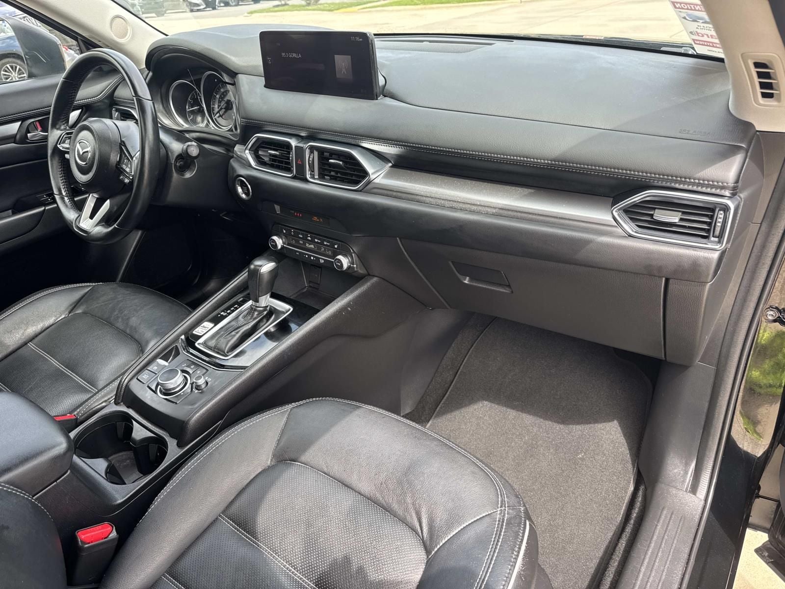 2025 Mazda Mazda CX-5 2.5 S Preferred
