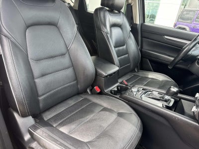 2025 Mazda Mazda CX-5 2.5 S Preferred