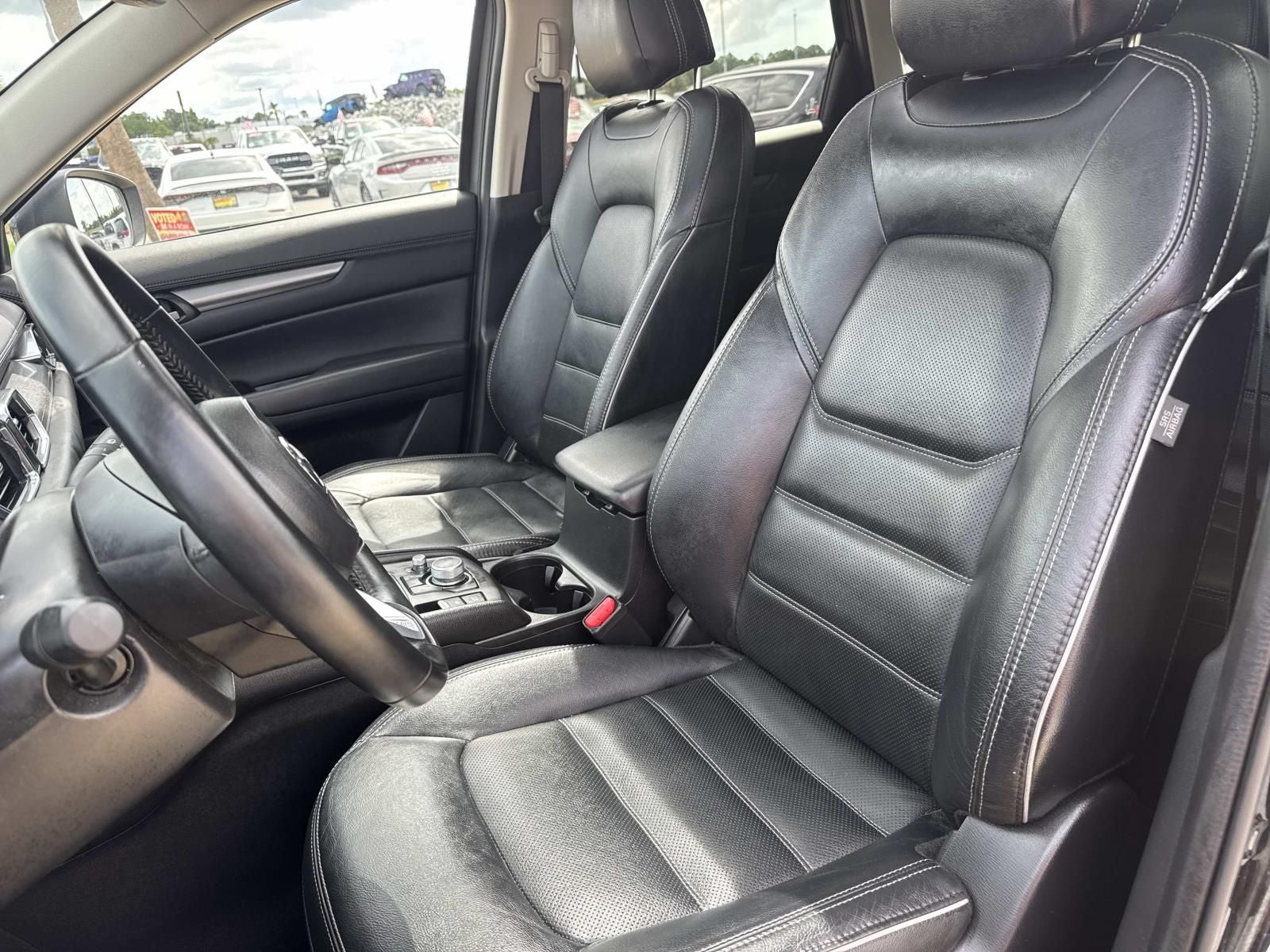2025 Mazda Mazda CX-5 2.5 S Preferred