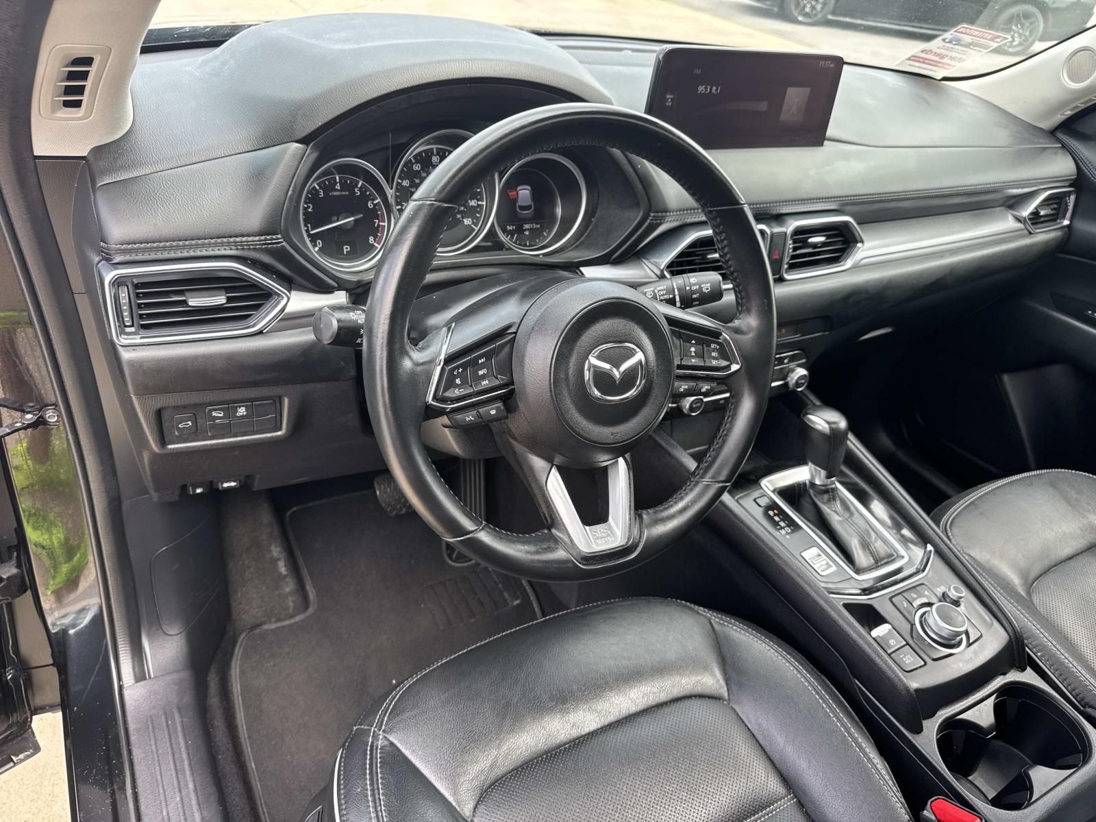 2025 Mazda Mazda CX-5 2.5 S Preferred