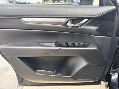 2025 Mazda Mazda CX-5 2.5 S Preferred