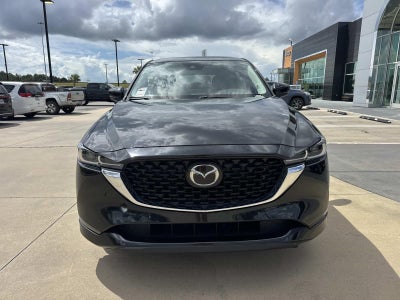 2025 Mazda Mazda CX-5 2.5 S Preferred