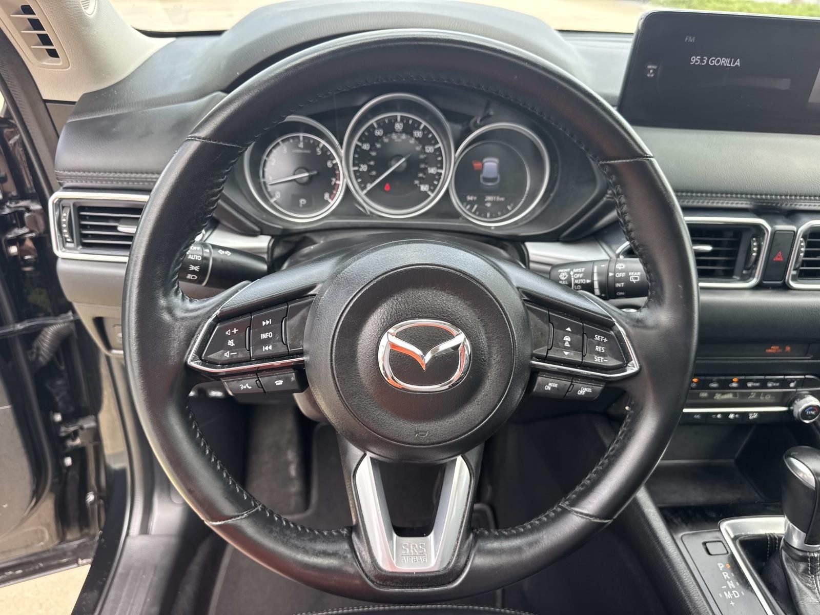 2025 Mazda Mazda CX-5 2.5 S Preferred