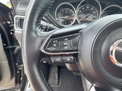2025 Mazda Mazda CX-5 2.5 S Preferred