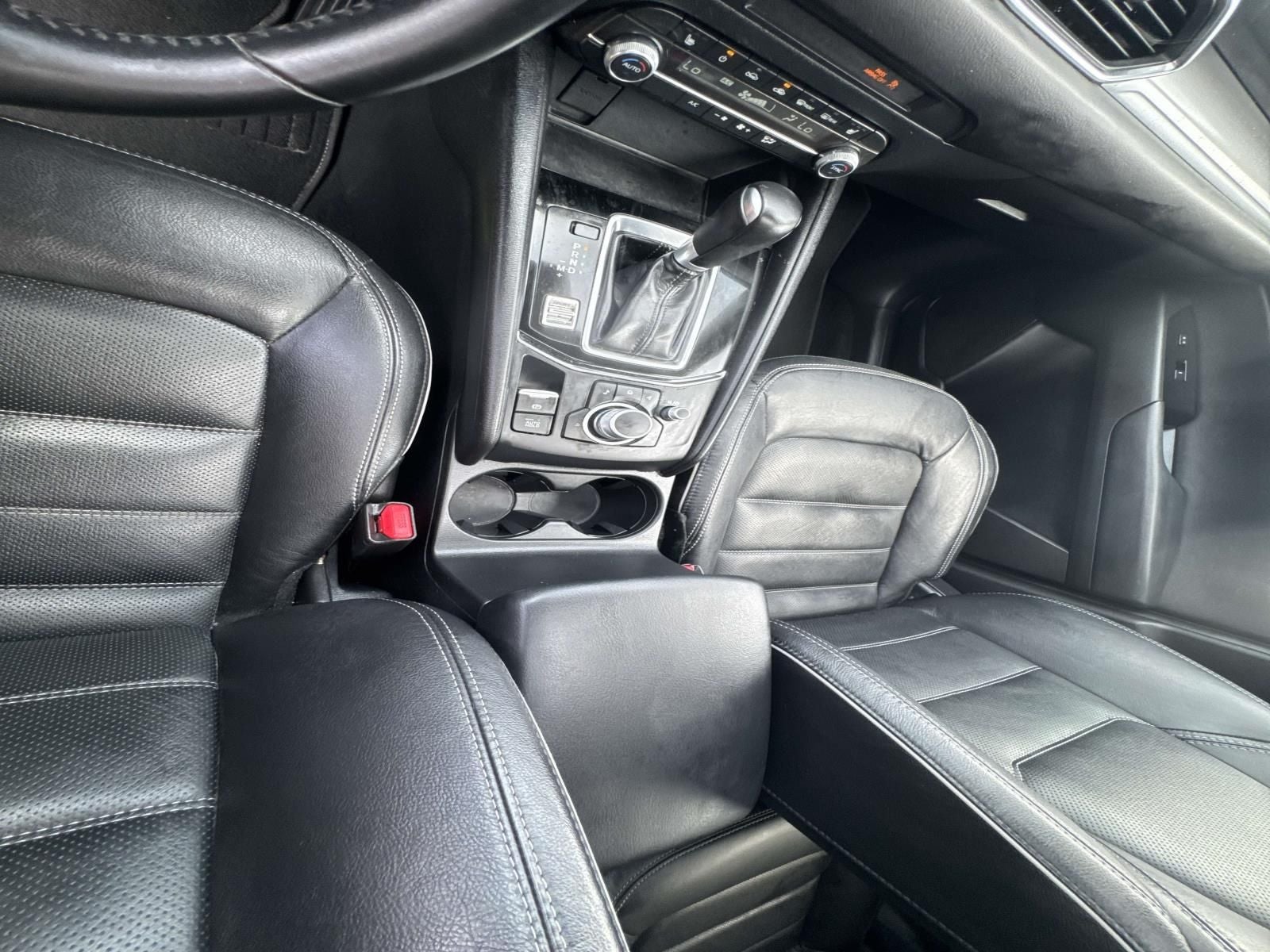 2025 Mazda Mazda CX-5 2.5 S Preferred