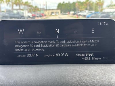 2025 Mazda Mazda CX-5 2.5 S Preferred