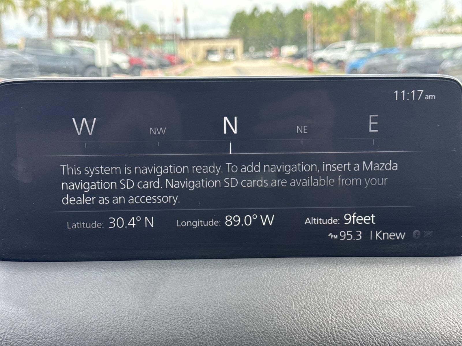 2025 Mazda Mazda CX-5 2.5 S Preferred