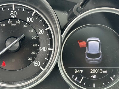 2025 Mazda Mazda CX-5 2.5 S Preferred