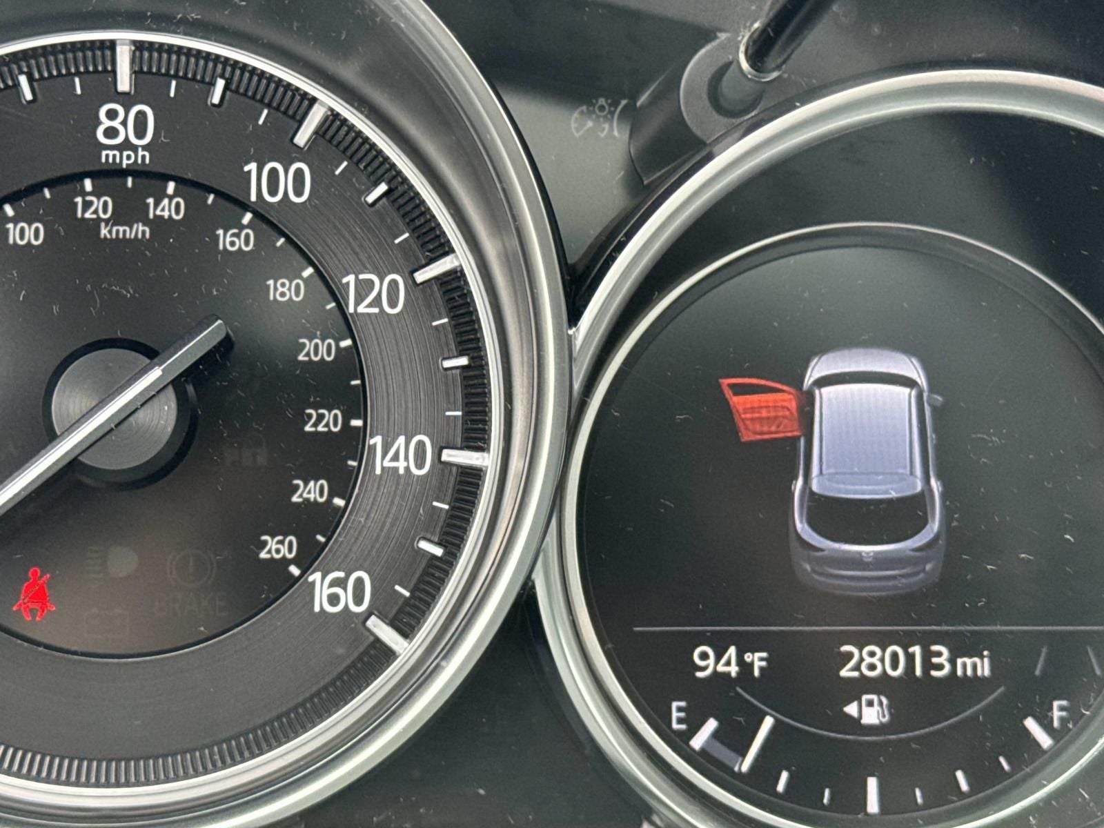 2025 Mazda Mazda CX-5 2.5 S Preferred