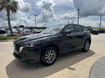 2025 Mazda Mazda CX-5 2.5 S Preferred