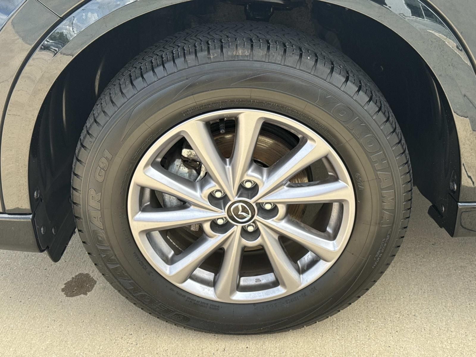 2025 Mazda Mazda CX-5 2.5 S Preferred