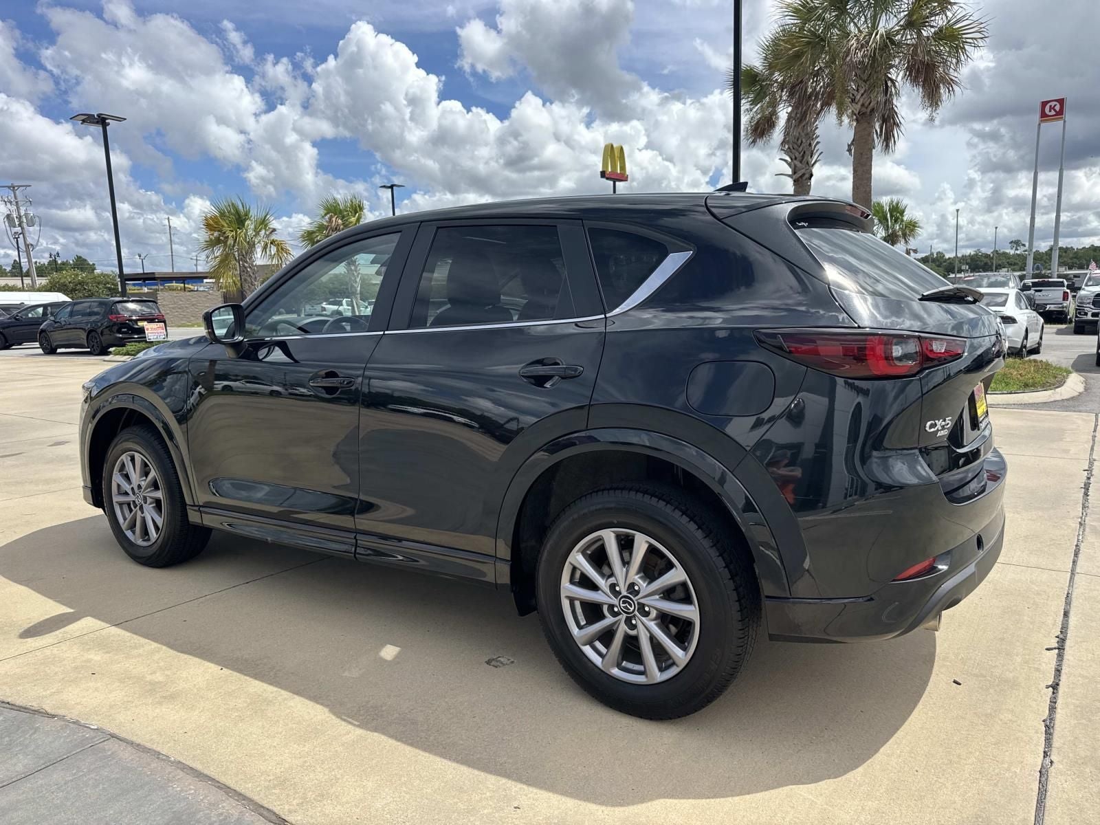 2025 Mazda Mazda CX-5 2.5 S Preferred