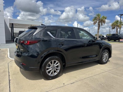2025 Mazda Mazda CX-5 2.5 S Preferred