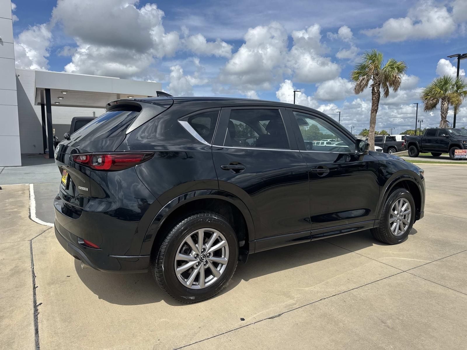 2025 Mazda Mazda CX-5 2.5 S Preferred