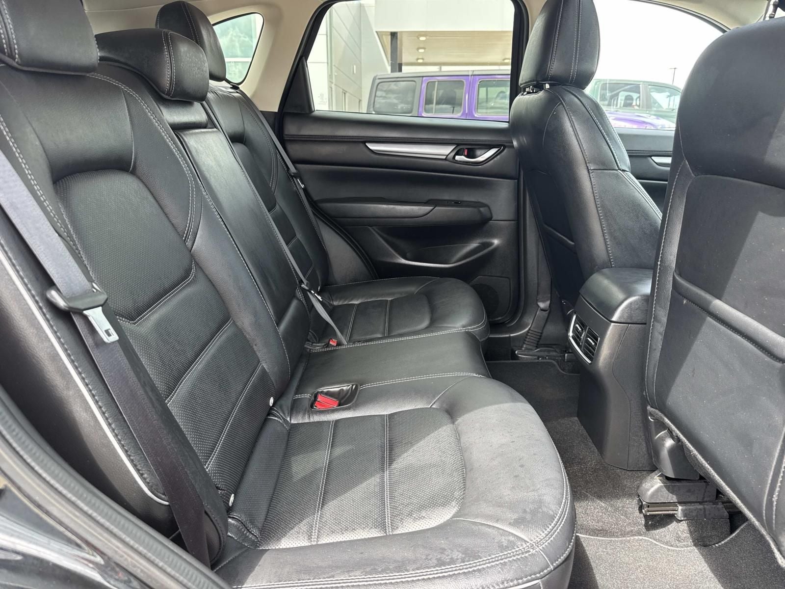 2025 Mazda Mazda CX-5 2.5 S Preferred