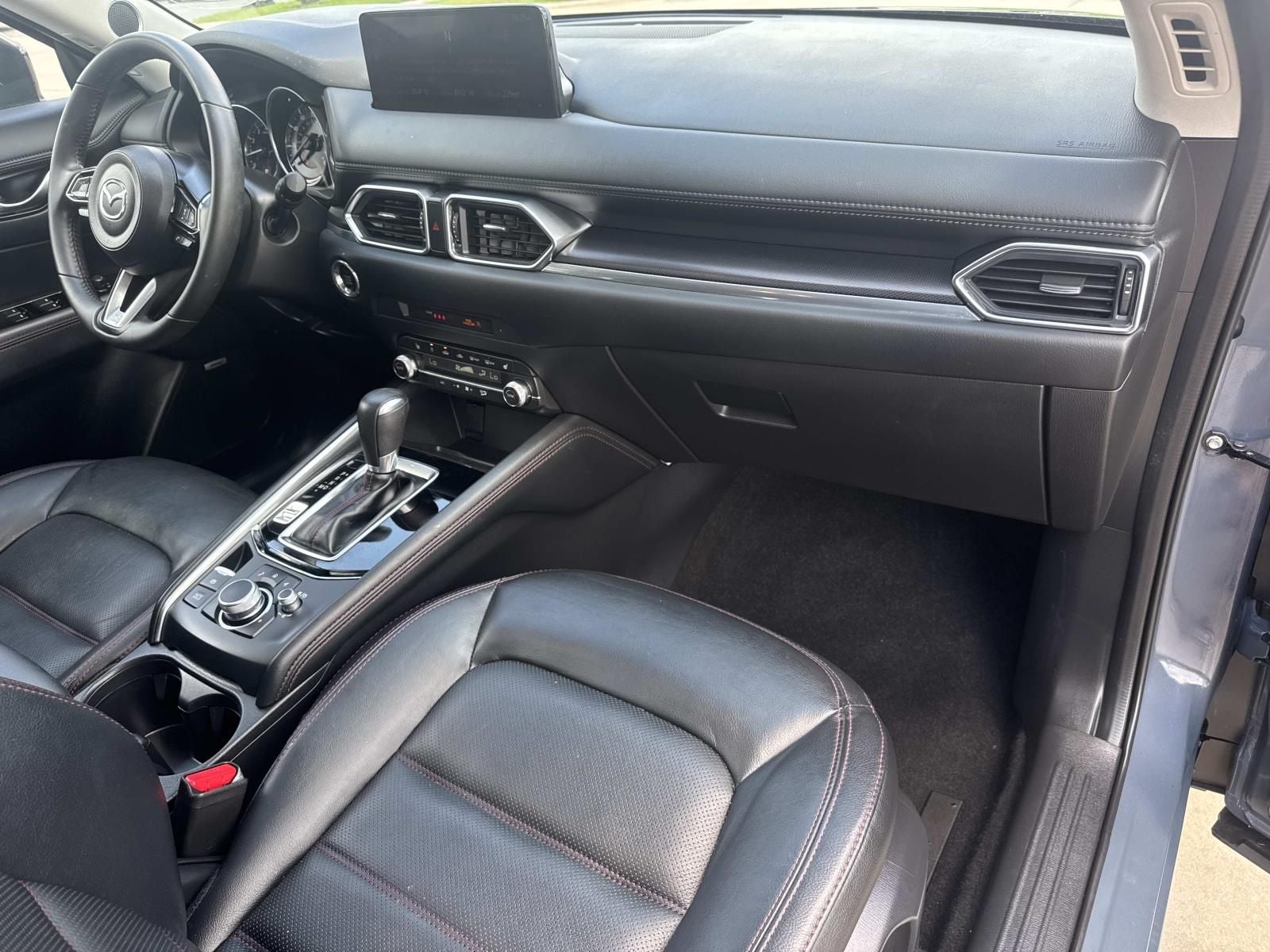 2025 Mazda Mazda CX-5 2.5 S Carbon Edition