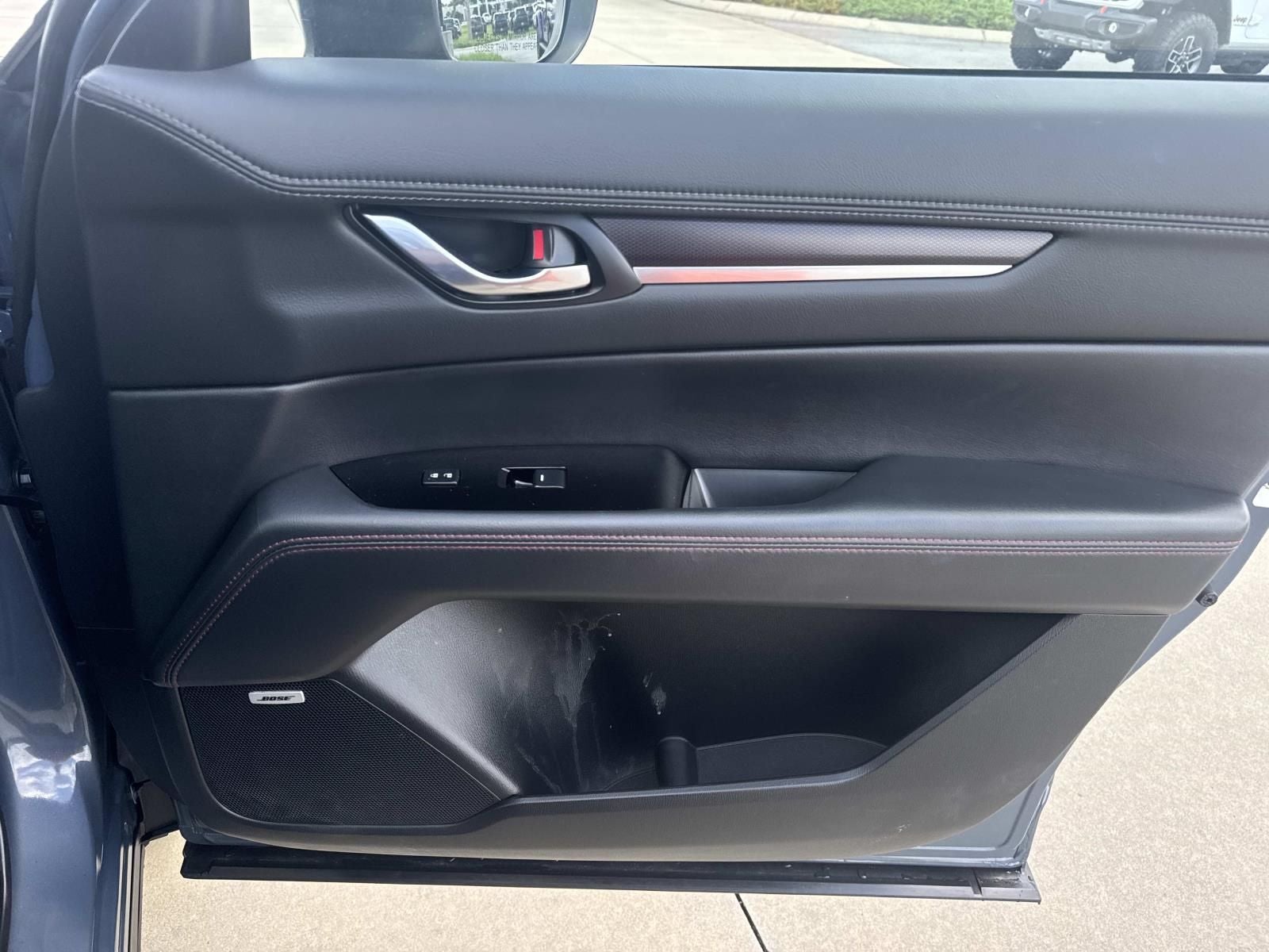 2025 Mazda Mazda CX-5 2.5 S Carbon Edition