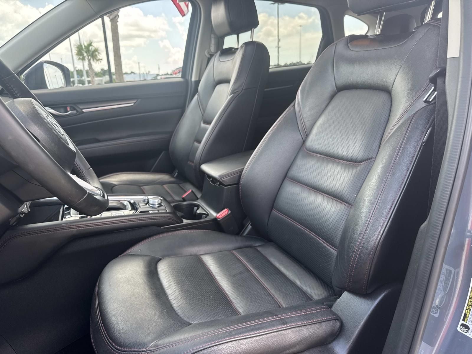 2025 Mazda Mazda CX-5 2.5 S Carbon Edition
