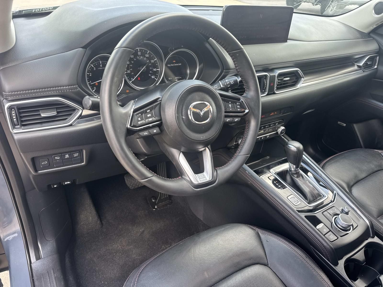 2025 Mazda Mazda CX-5 2.5 S Carbon Edition