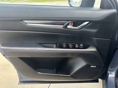 2025 Mazda Mazda CX-5 2.5 S Carbon Edition