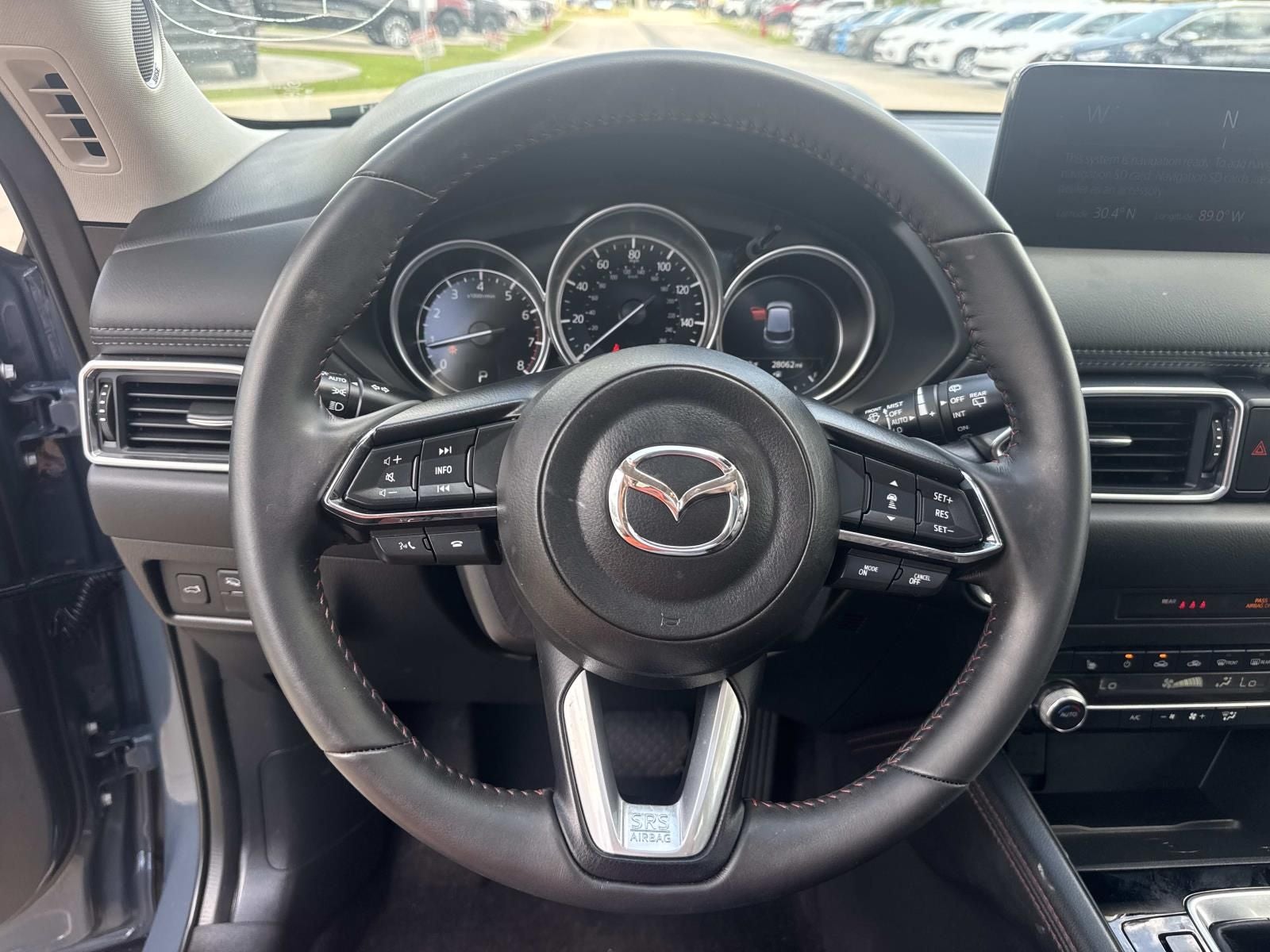 2025 Mazda Mazda CX-5 2.5 S Carbon Edition