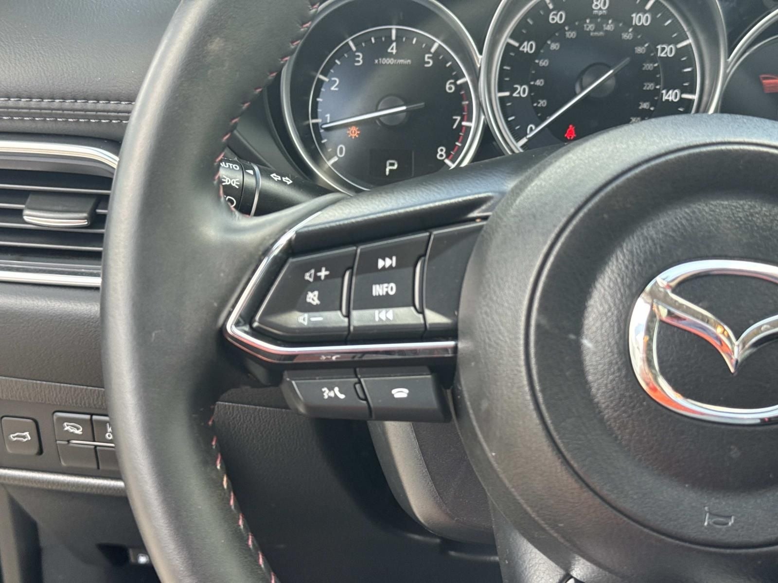 2025 Mazda Mazda CX-5 2.5 S Carbon Edition