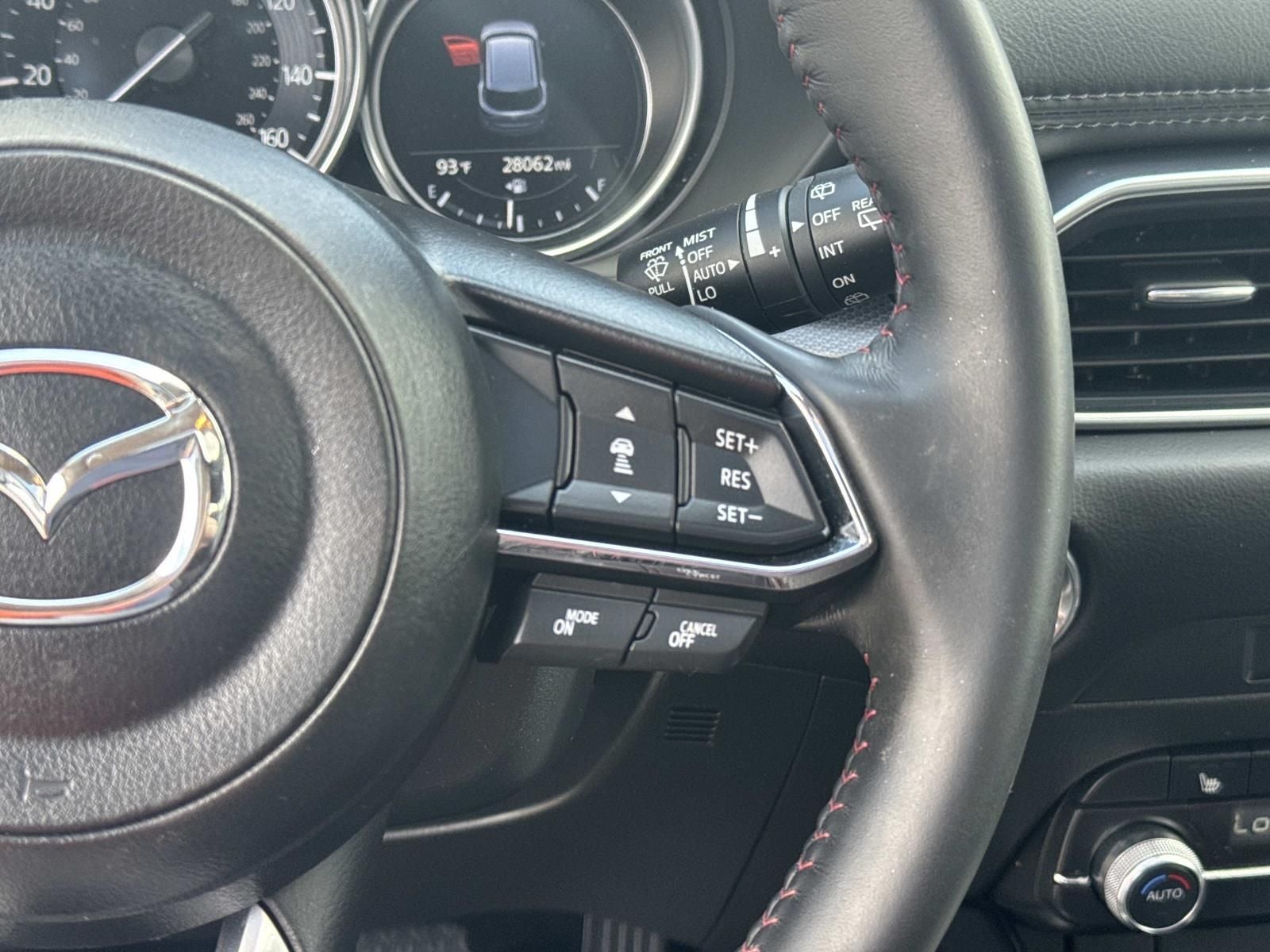 2025 Mazda Mazda CX-5 2.5 S Carbon Edition