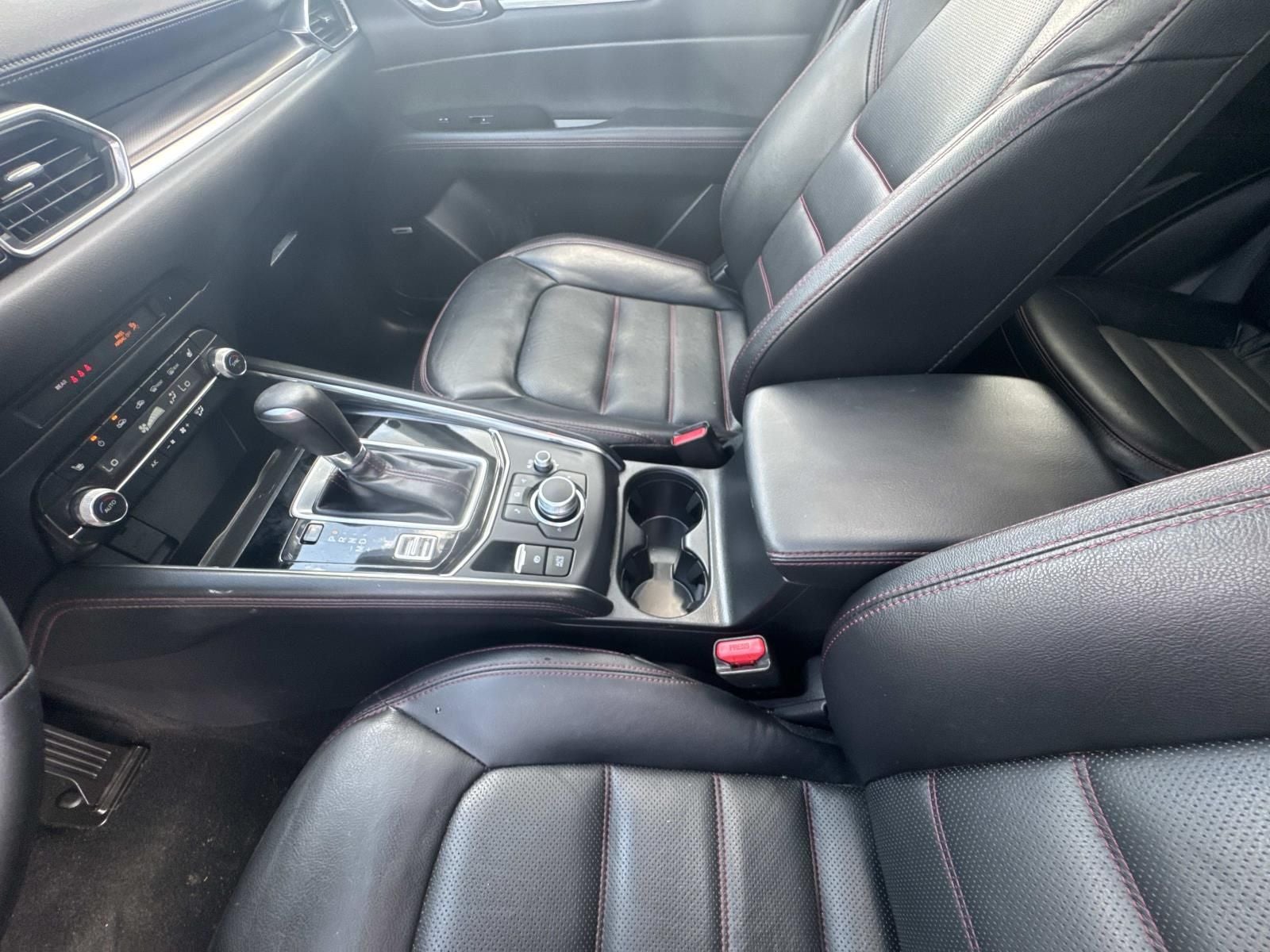 2025 Mazda Mazda CX-5 2.5 S Carbon Edition