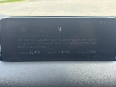 2025 Mazda Mazda CX-5 2.5 S Carbon Edition
