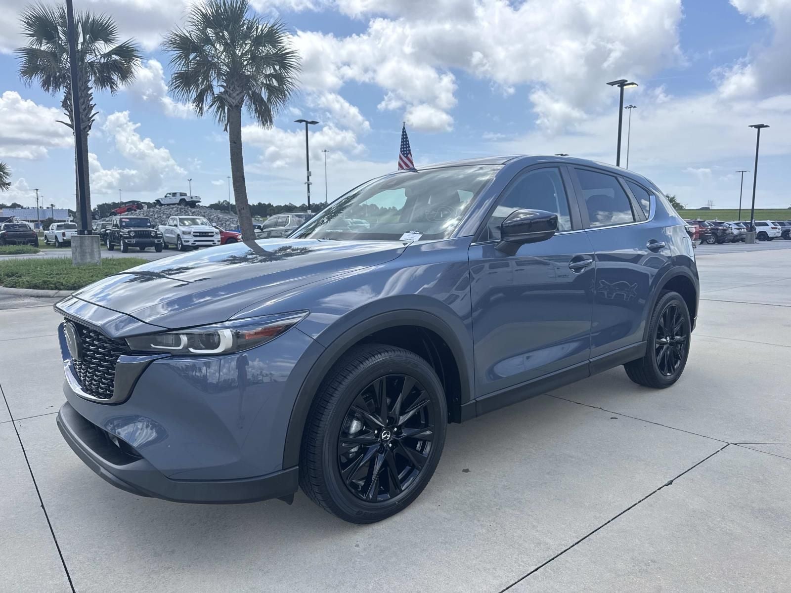 2025 Mazda Mazda CX-5 2.5 S Carbon Edition