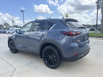 2025 Mazda Mazda CX-5 2.5 S Carbon Edition