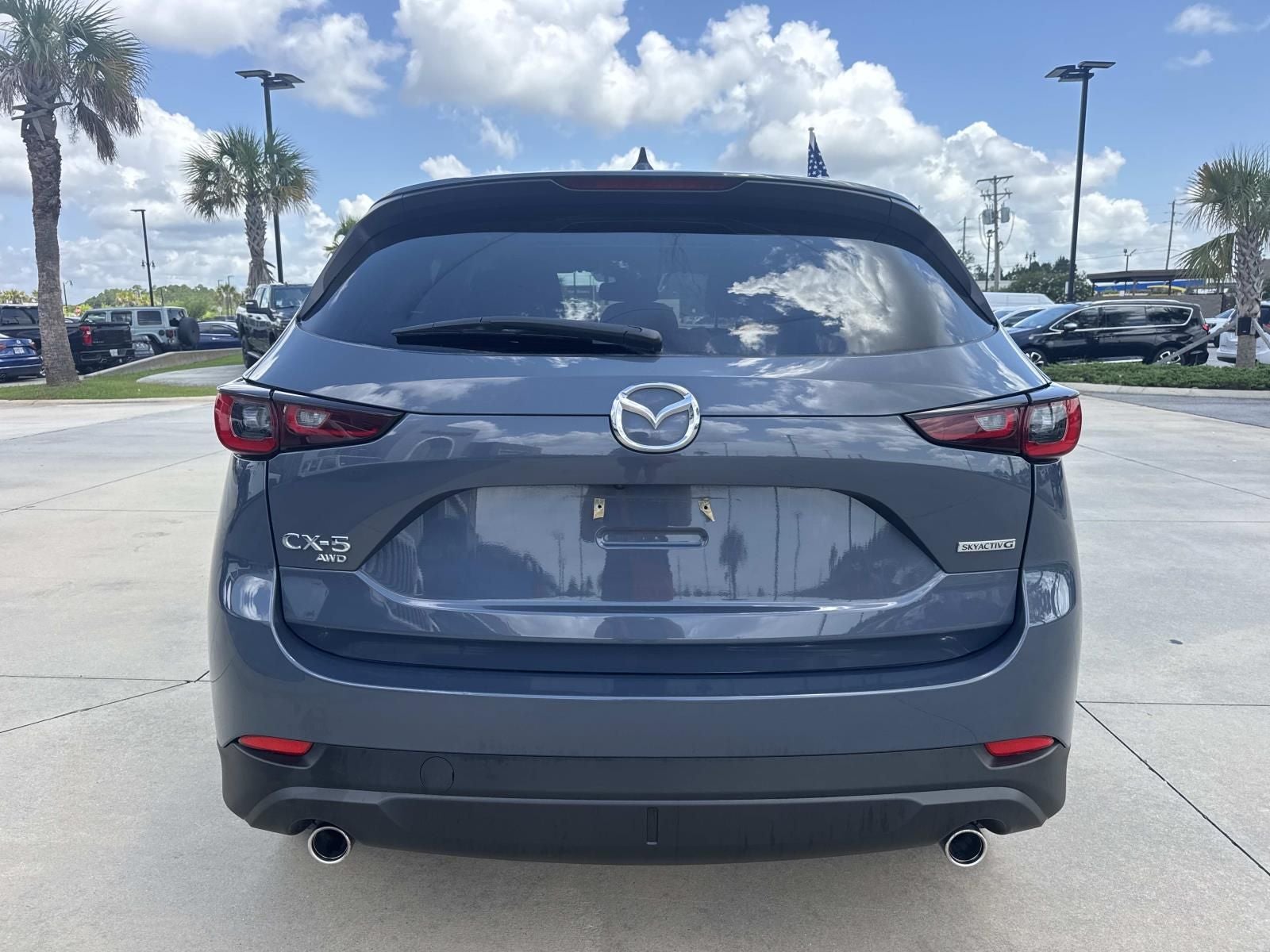 2025 Mazda Mazda CX-5 2.5 S Carbon Edition