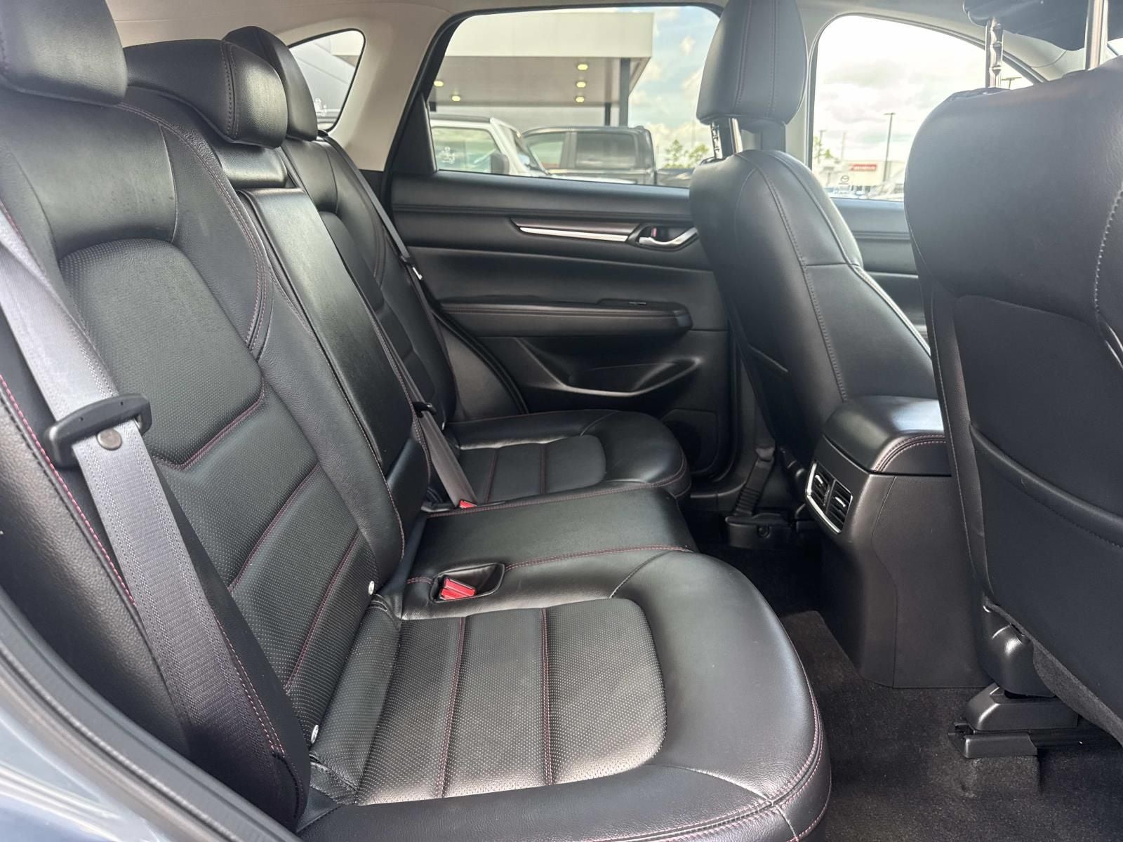 2025 Mazda Mazda CX-5 2.5 S Carbon Edition