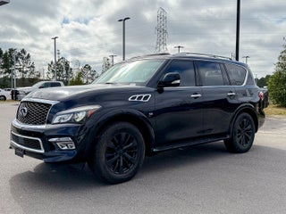 2015 INFINITI QX80 Base