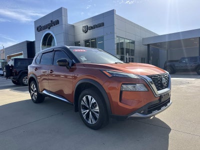 2022 Nissan Rogue SL Intelligent AWD