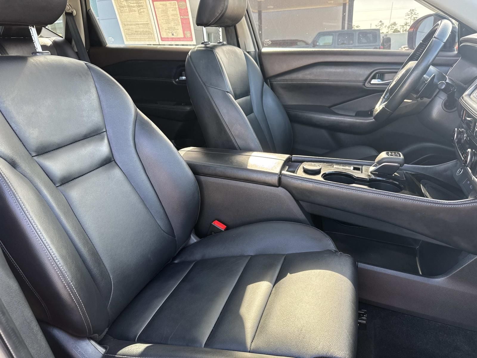 2022 Nissan Rogue SL Intelligent AWD