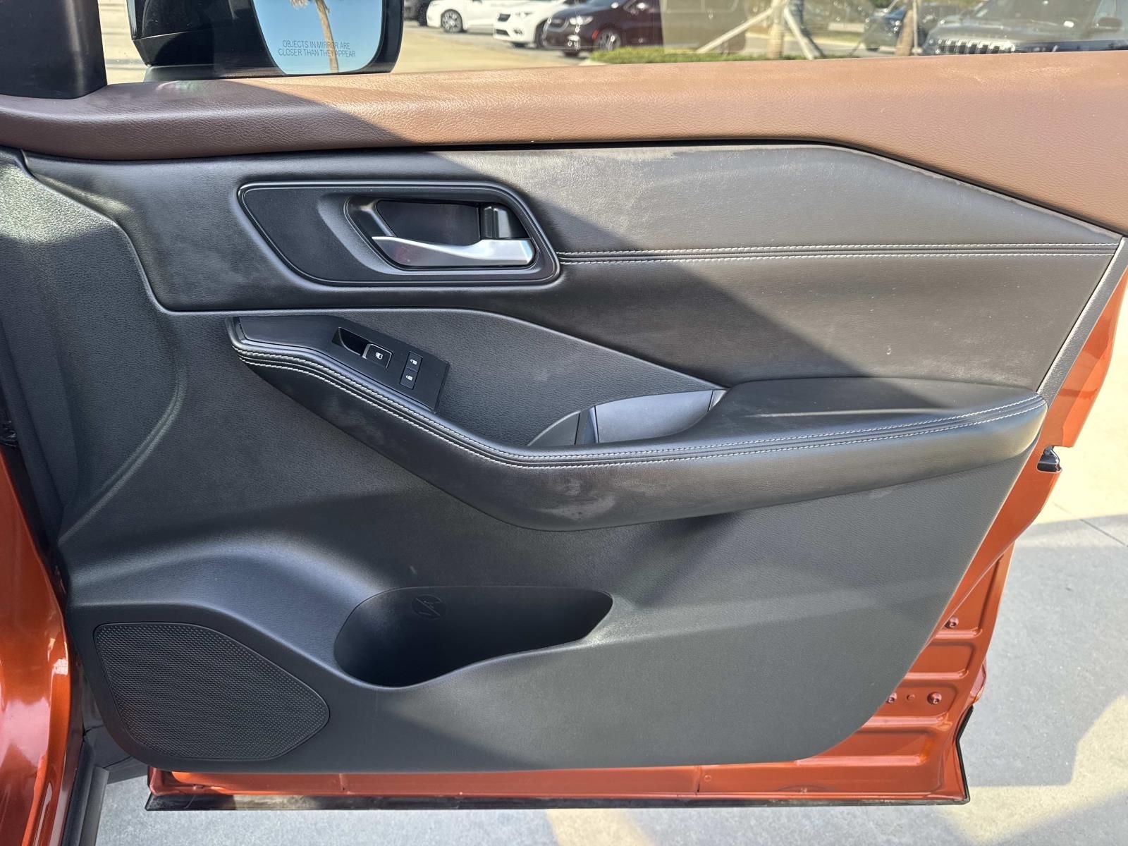 2022 Nissan Rogue SL Intelligent AWD
