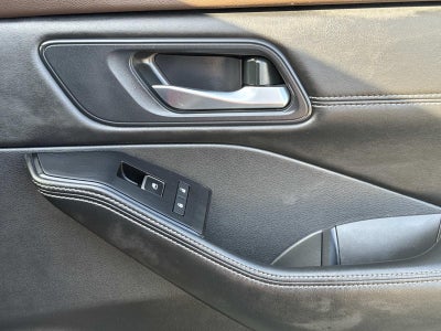 2022 Nissan Rogue SL Intelligent AWD