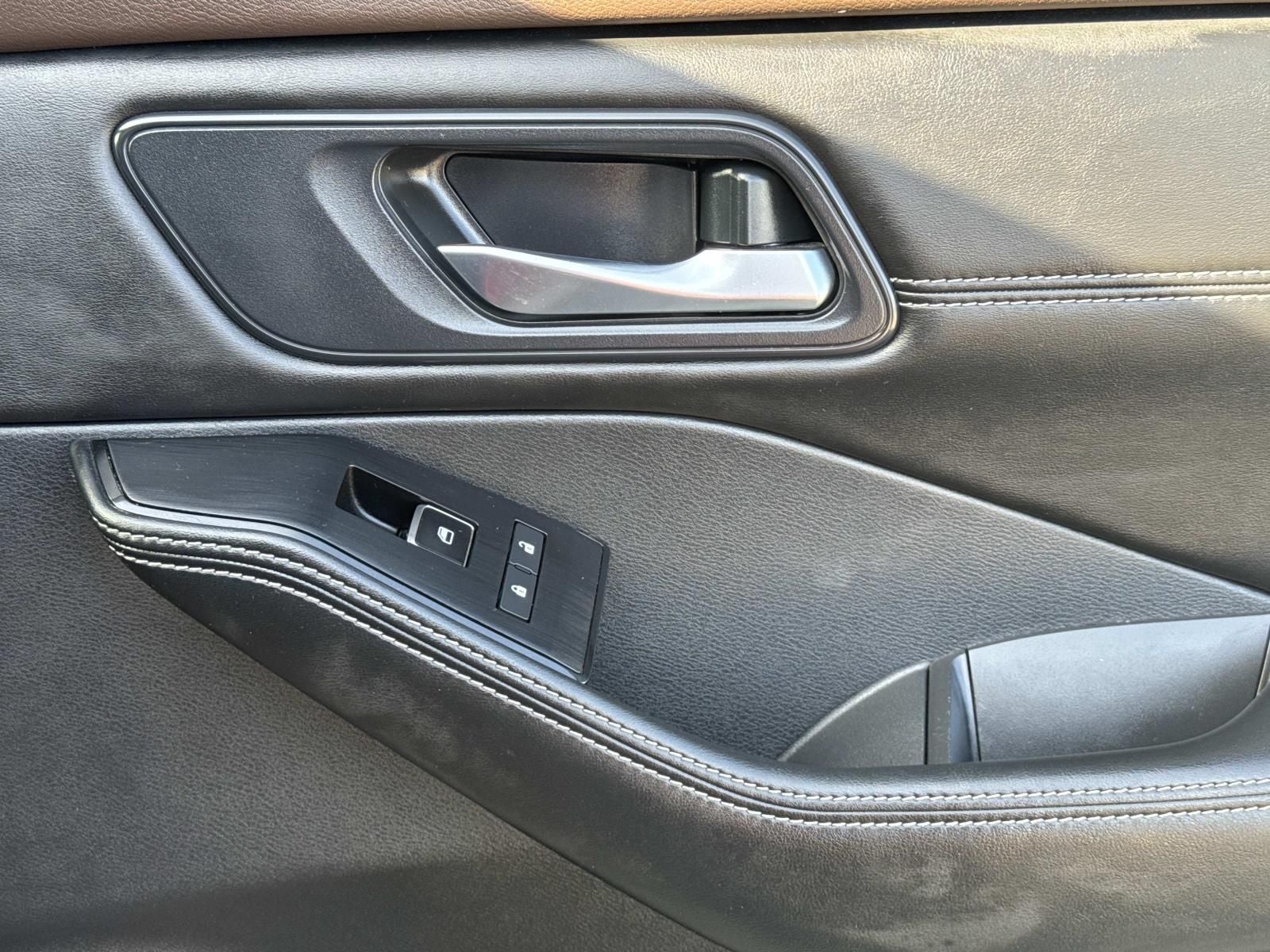 2022 Nissan Rogue SL Intelligent AWD