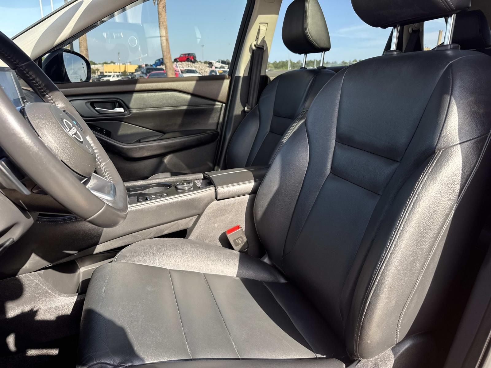 2022 Nissan Rogue SL Intelligent AWD