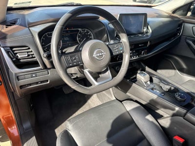 2022 Nissan Rogue SL Intelligent AWD