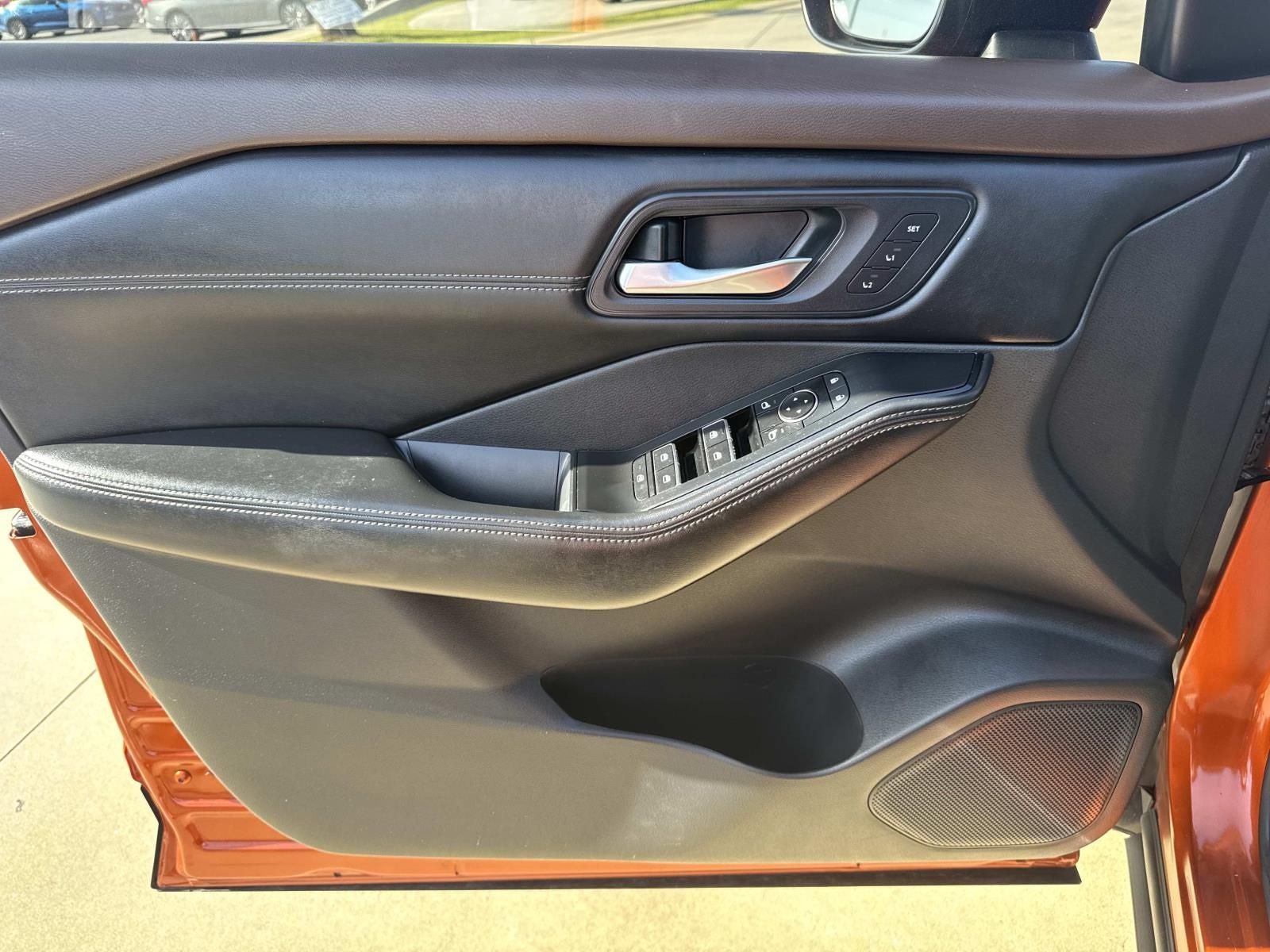 2022 Nissan Rogue SL Intelligent AWD