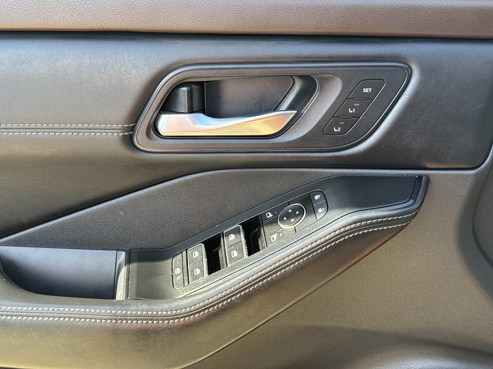 2022 Nissan Rogue SL Intelligent AWD