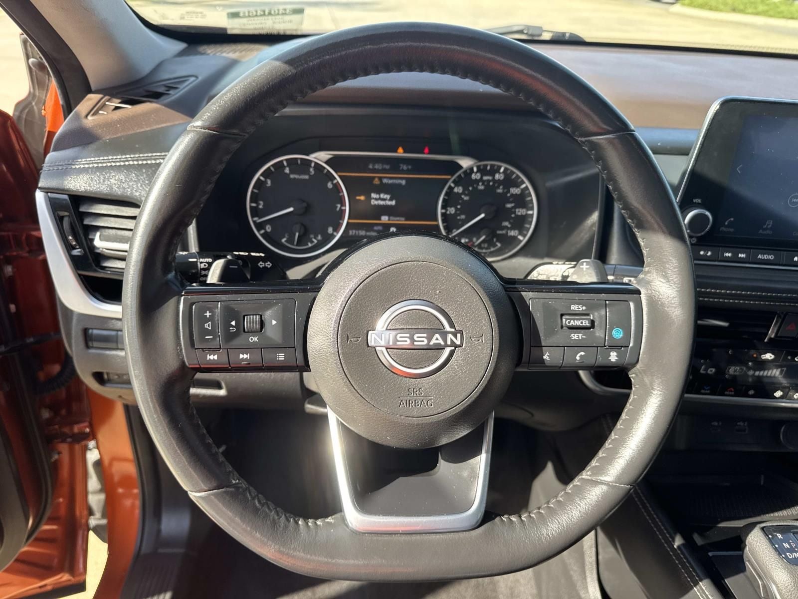 2022 Nissan Rogue SL Intelligent AWD