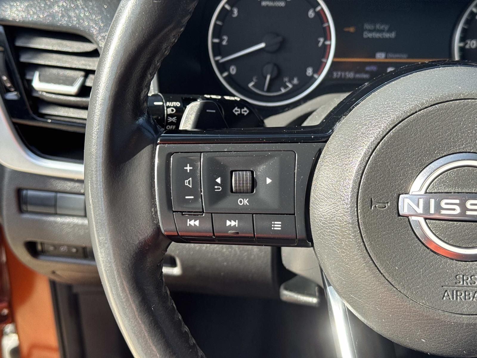 2022 Nissan Rogue SL Intelligent AWD