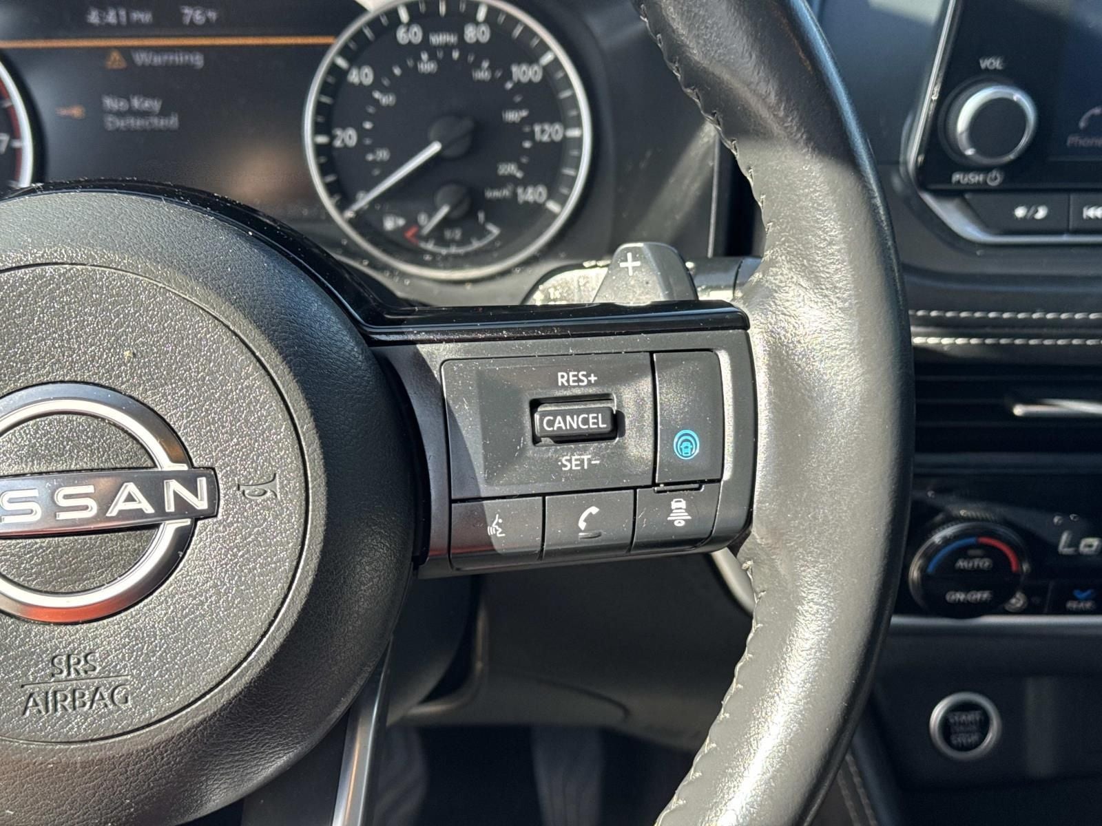 2022 Nissan Rogue SL Intelligent AWD