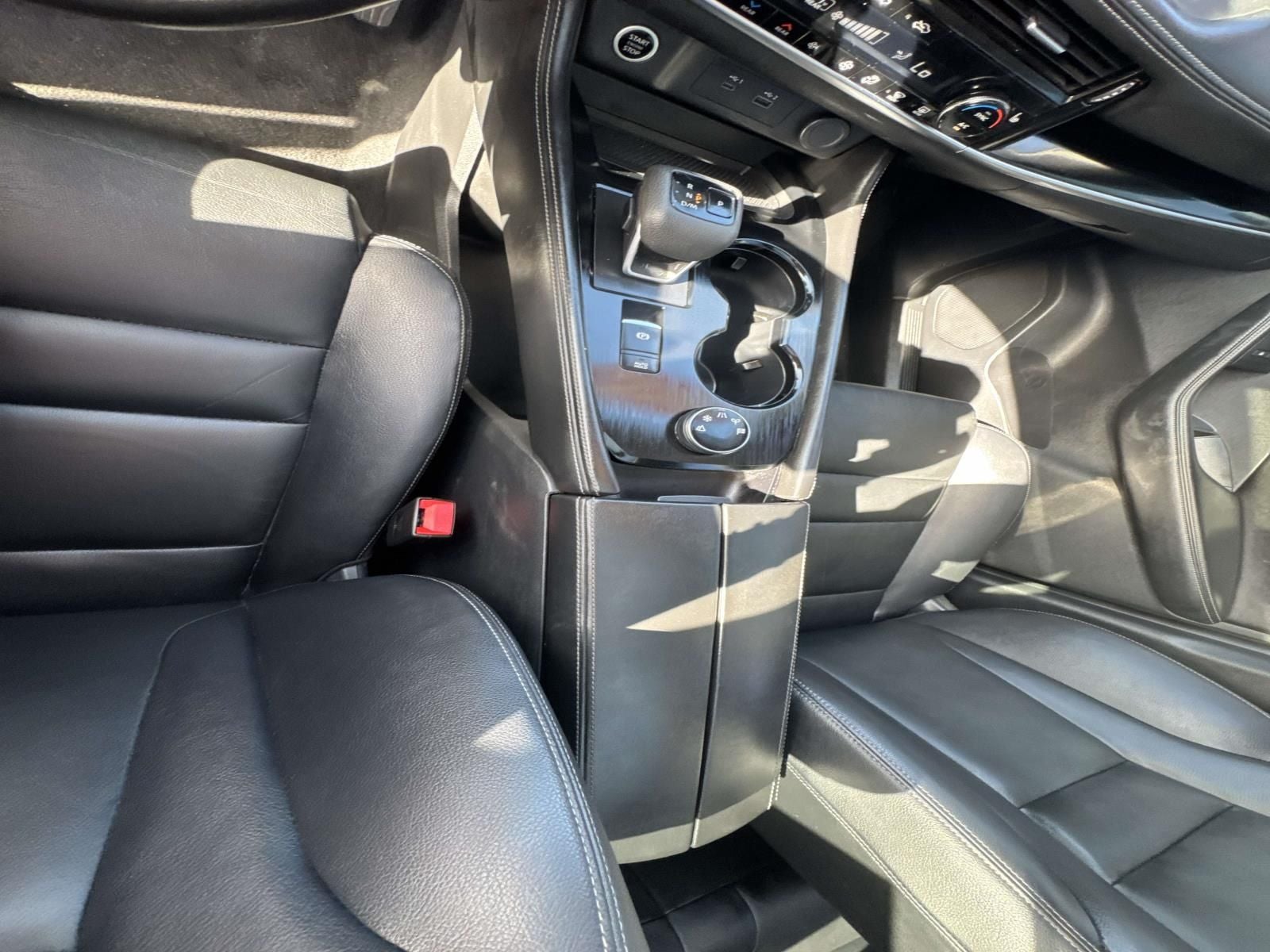 2022 Nissan Rogue SL Intelligent AWD
