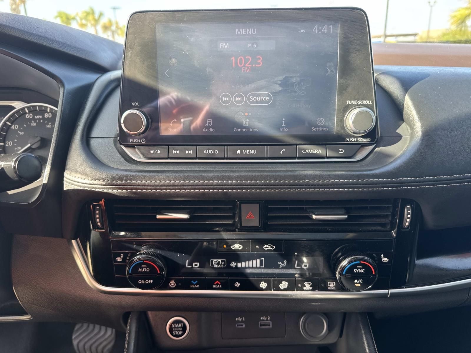 2022 Nissan Rogue SL Intelligent AWD