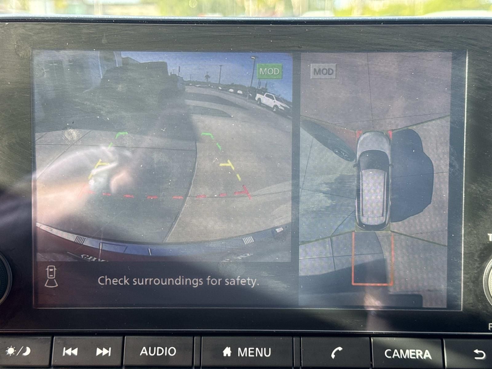 2022 Nissan Rogue SL Intelligent AWD
