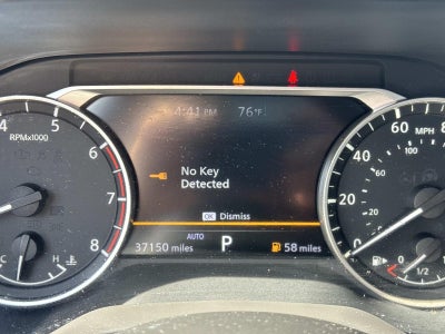 2022 Nissan Rogue SL Intelligent AWD